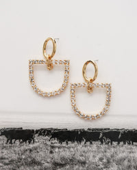 THE ELVA EARRINGS