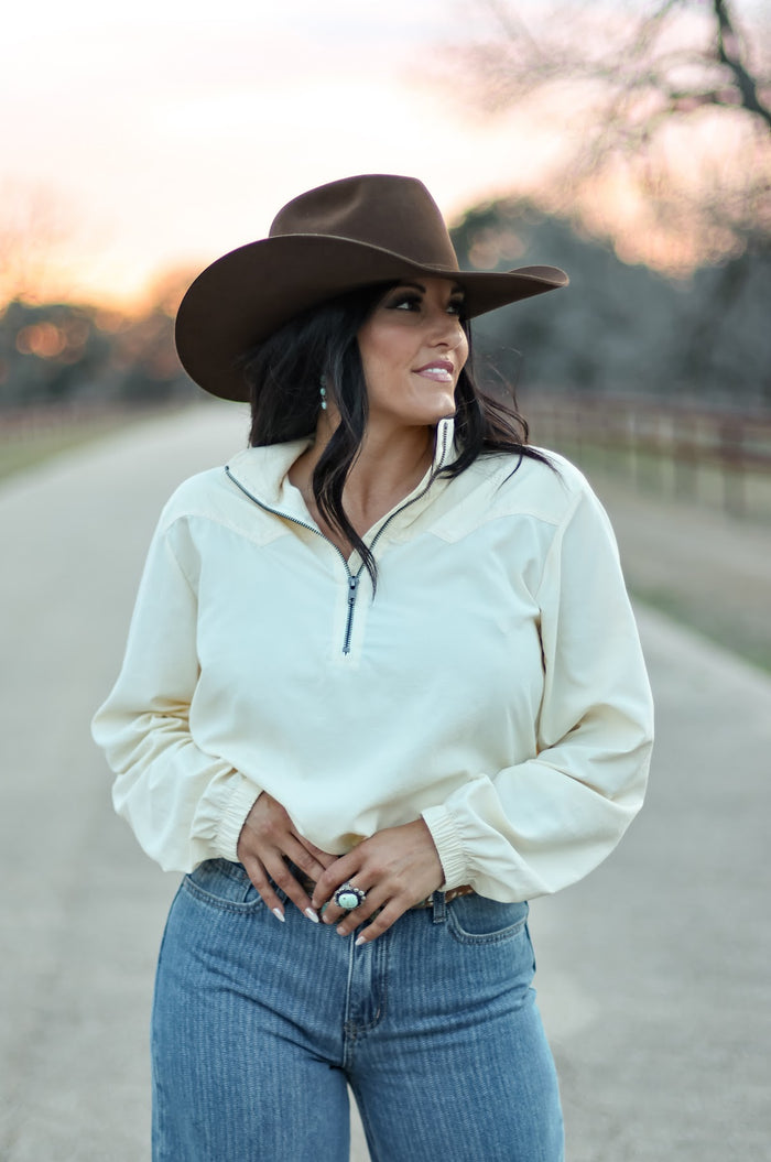 MAVERIX DUST BREAKER PULLOVER