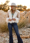 THE SAVANNAH FUR COAT