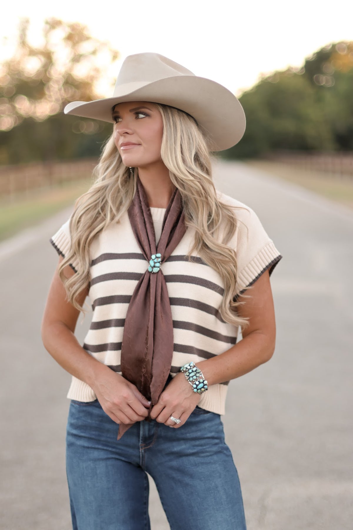 THE JAYCIE TOP
