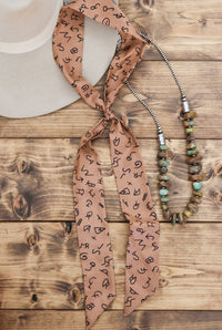 BRANDED RIBBON