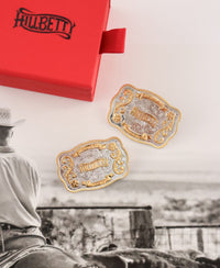 RODEO BETTY EARRINGS - LARGE