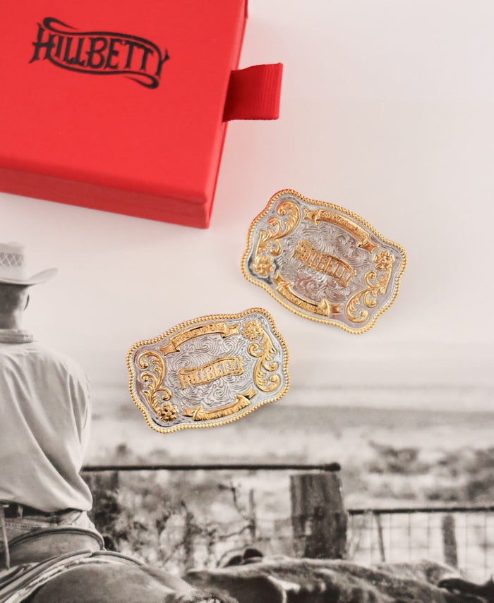 RODEO BETTY EARRINGS - LARGE
