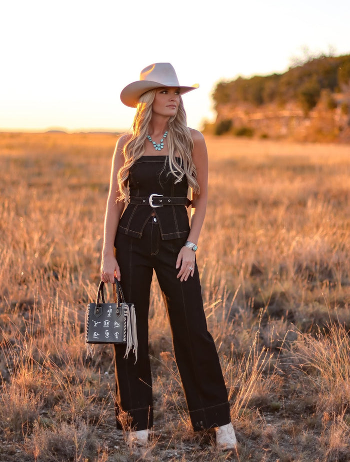 THE STANLEY DENIM SET