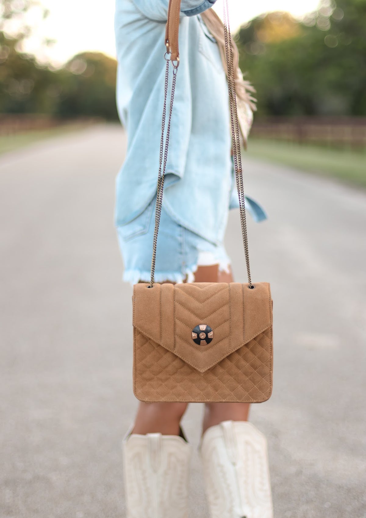 THE JONES HANDBAG