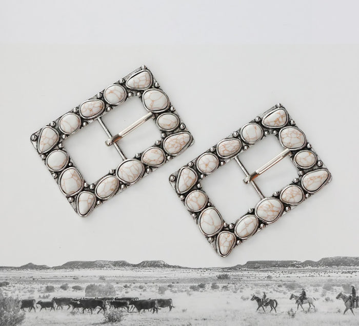 THE WHITNEY BELT BUCKLE