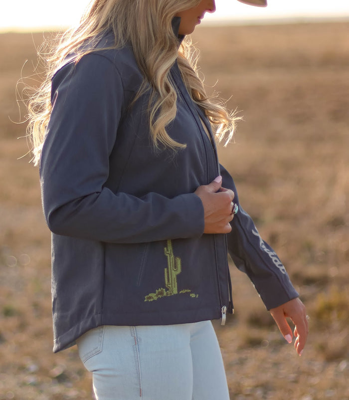 ARIAT HERITAGE ROUNDUP JACKET