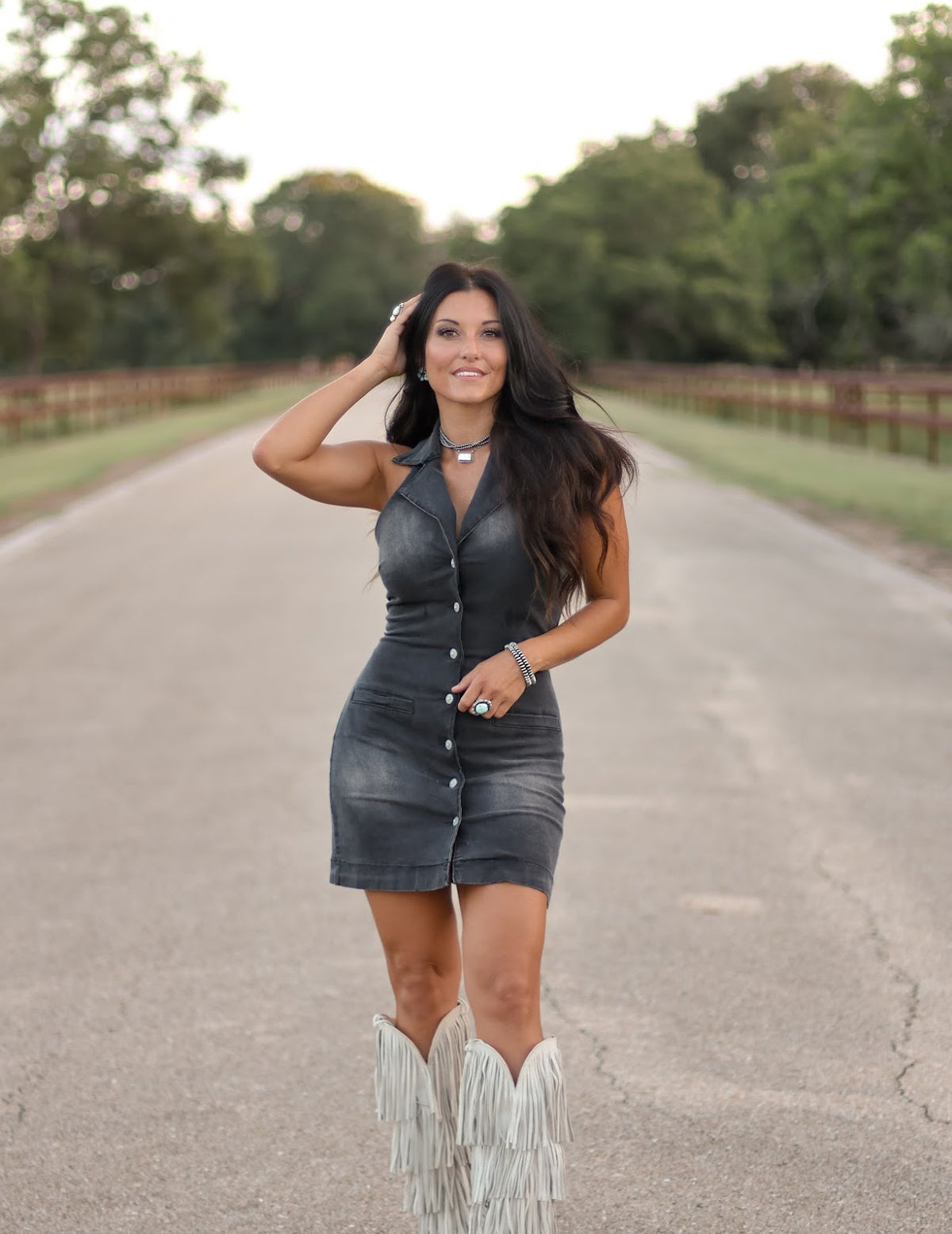 THE WYNONA DRESS