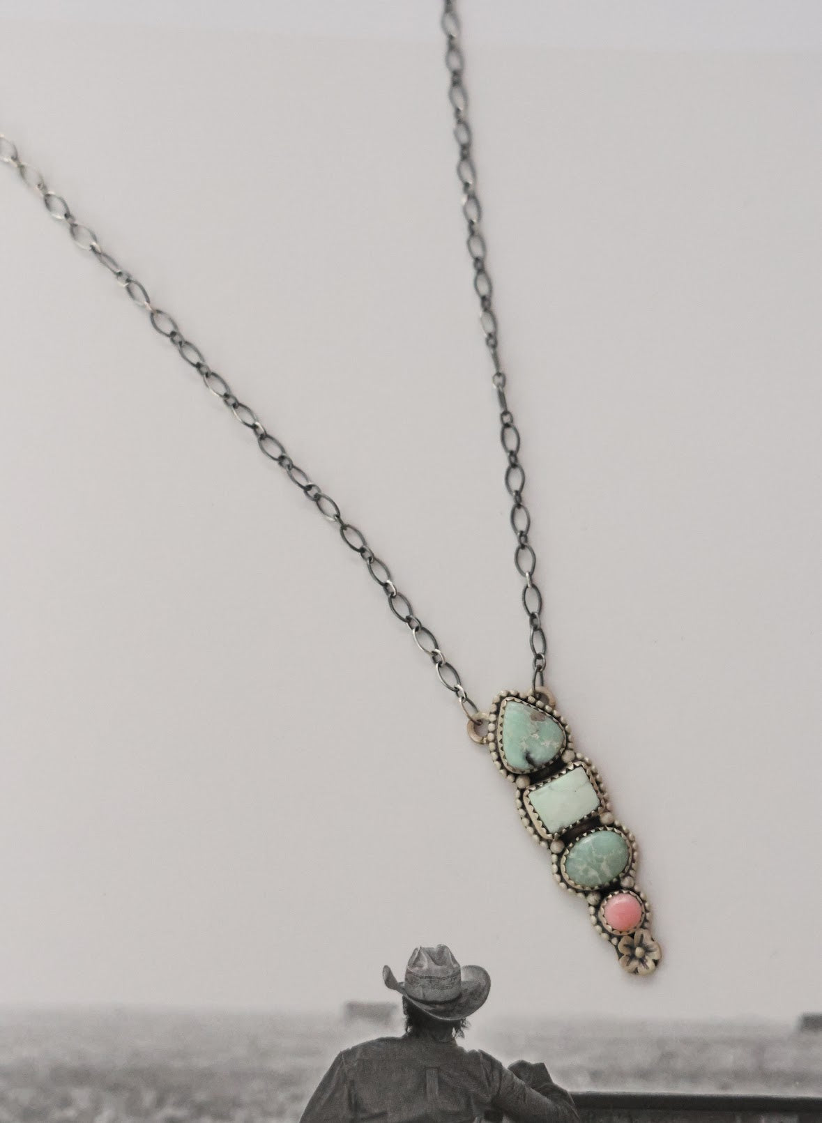 THE BANDITO NECKLACE