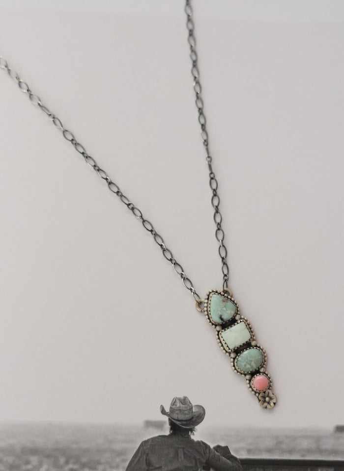 THE BANDITO NECKLACE