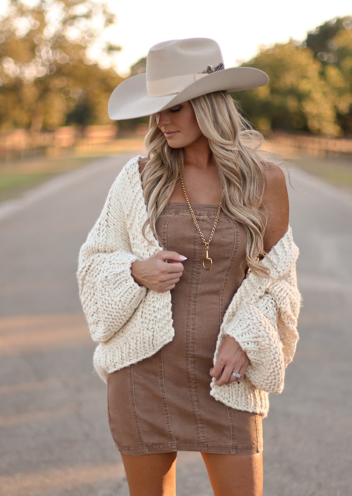THE BARROW CARDIGAN