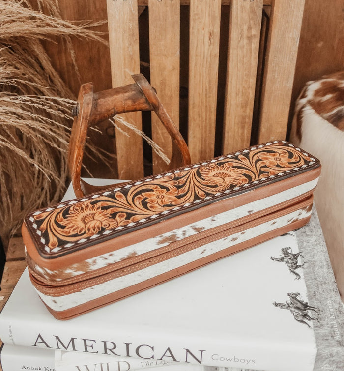 THE MAYA CURLING IRON CASE