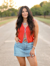 THE HOUSTON SKORT