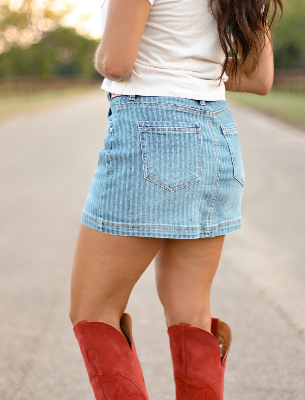 THE HOUSTON SKORT