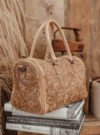 THE WINNSBORO WEEKENDER BAG