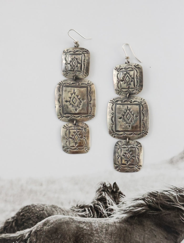 THE TUSCAN EARRINGS
