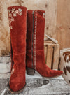 DOUBLE D RANCH | OLD GRINGO RED ROCK BOOT