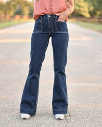THE LINDELL JEANS