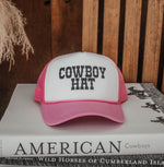 WOMEN'S TRUCKER HAT