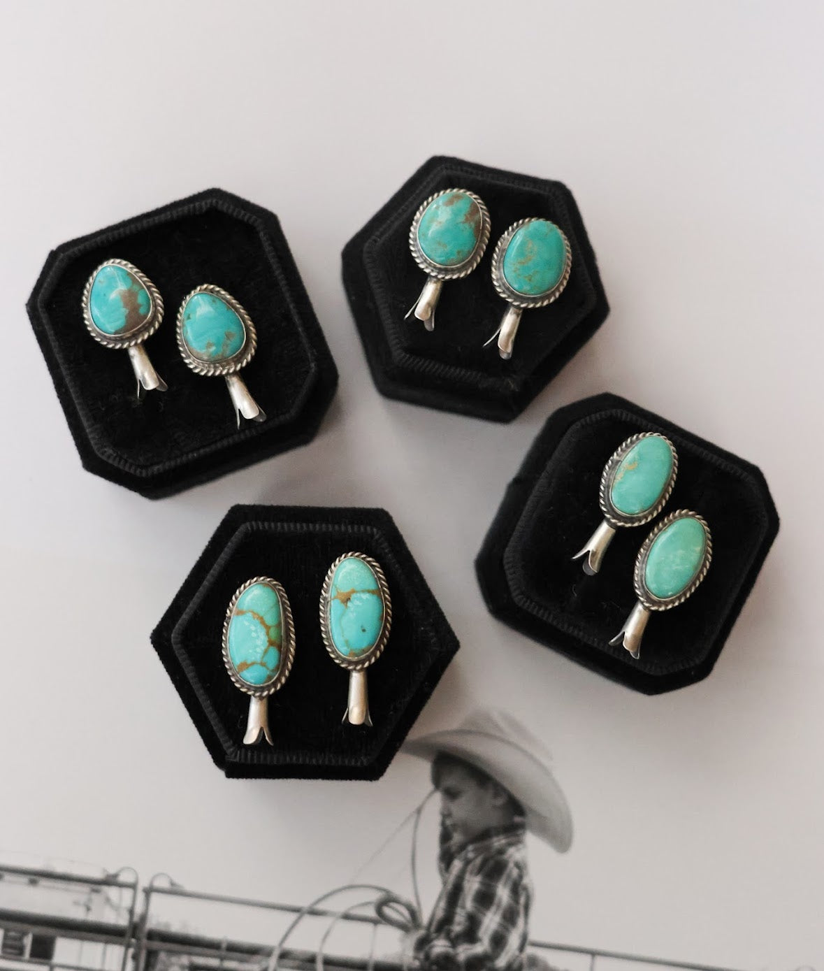 THE CLIFTON EARRINGS