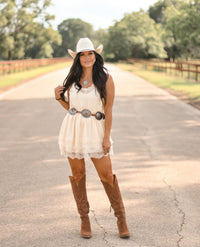 THE BARNES DRESS
