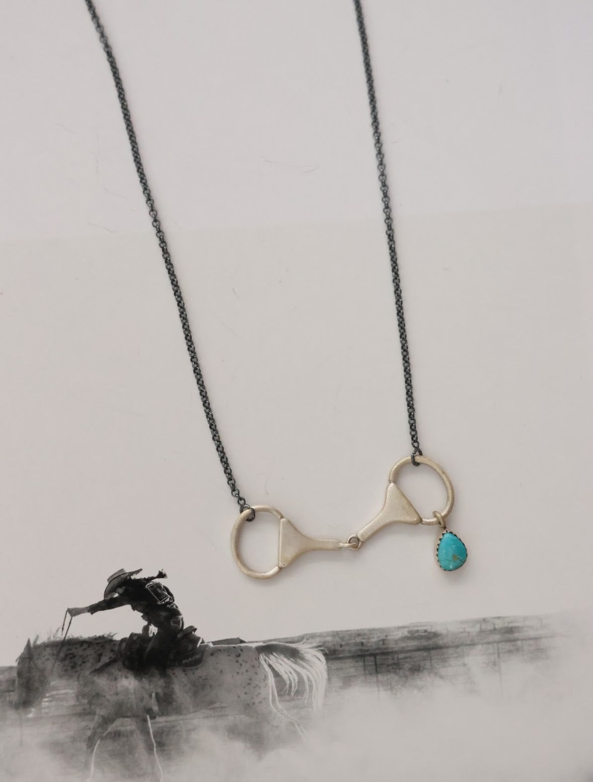 THE BOONE NECKLACE