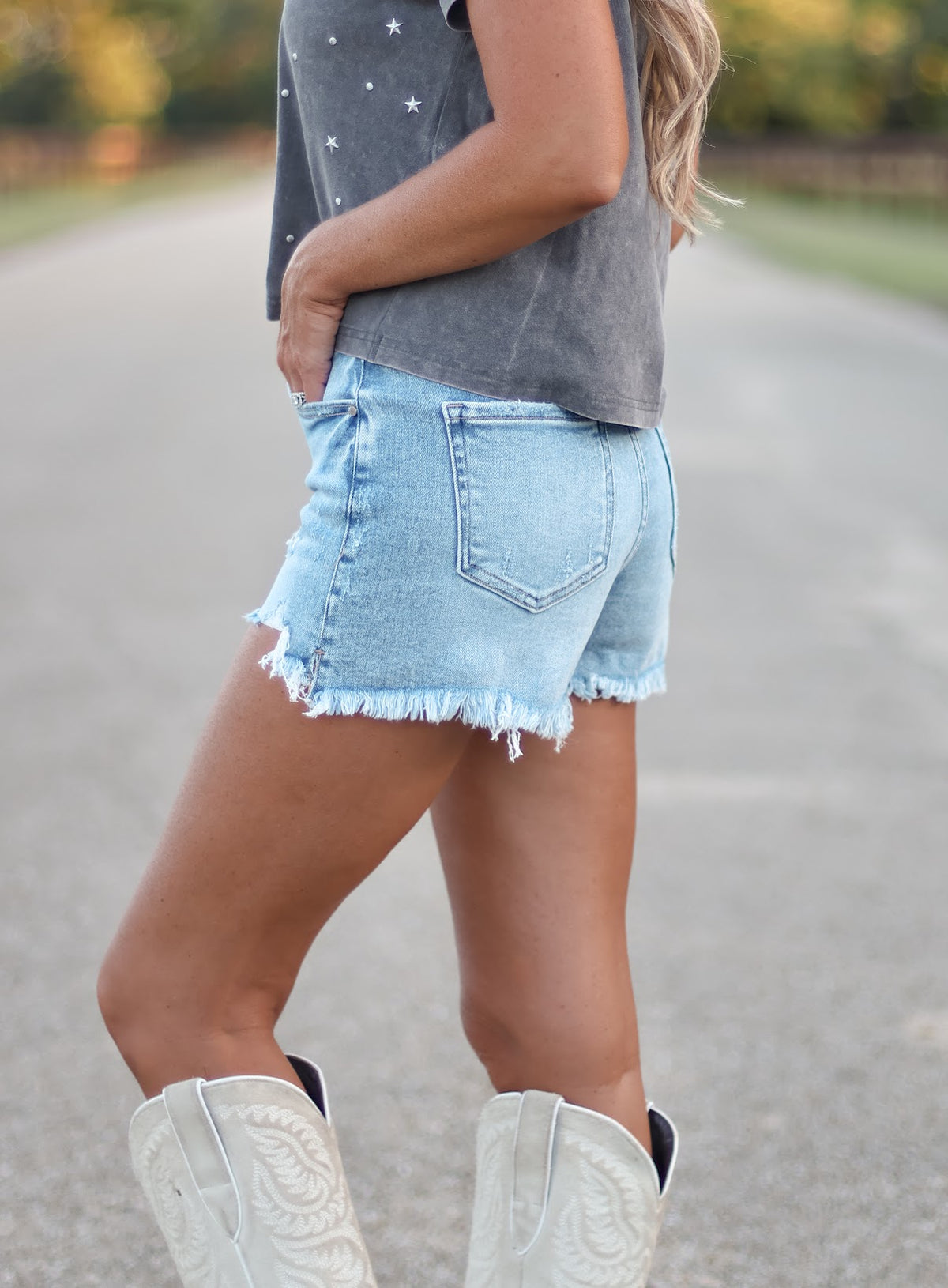 THE JOLIE SHORTS