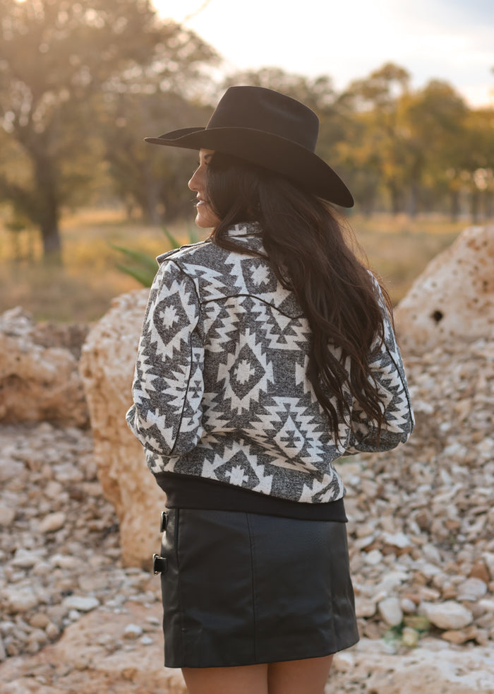 THE SCULLY DAYTON JACKET