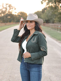 THE FINALS RODEO JACKET