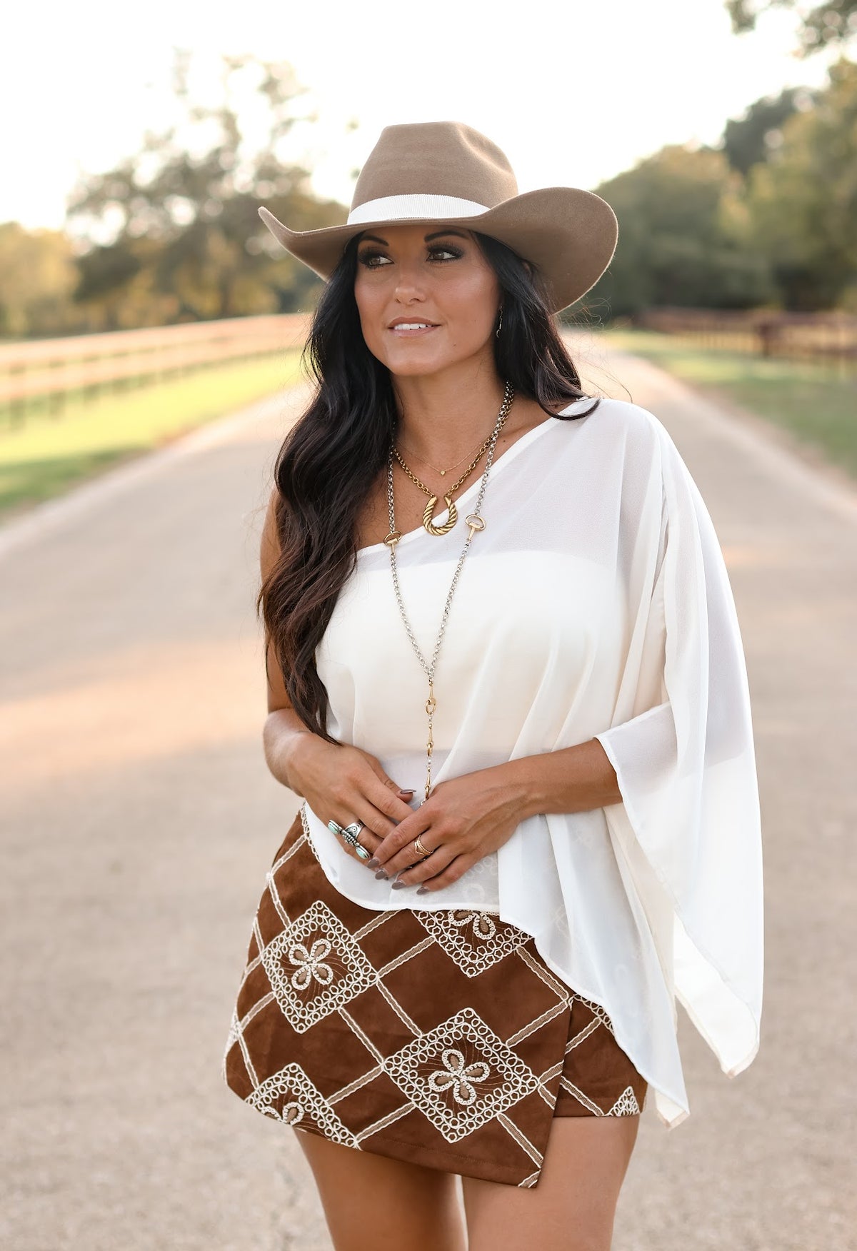 THE LAYNE TOP
