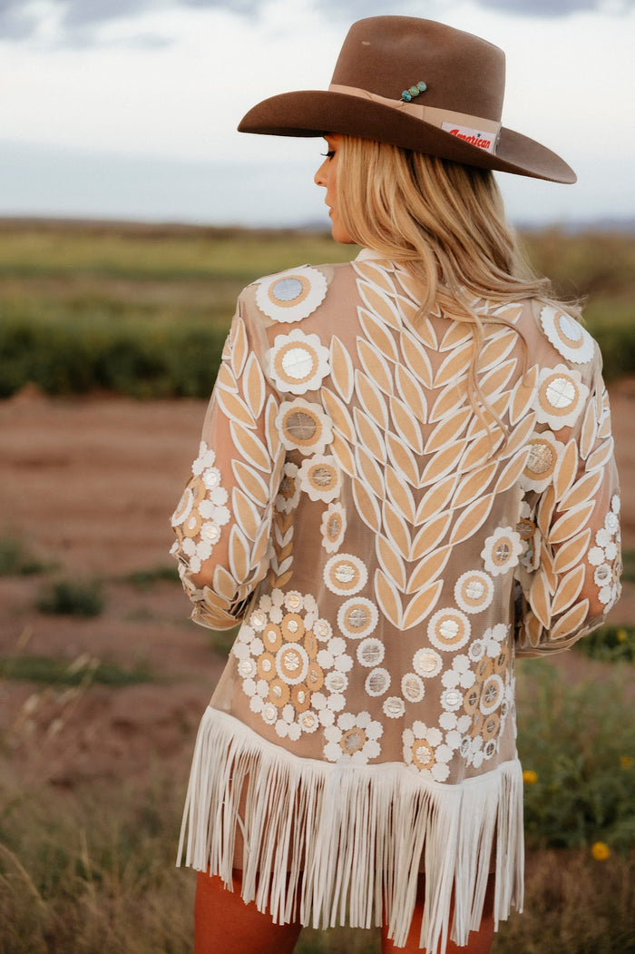 THE CODY CARDIGAN JACKET