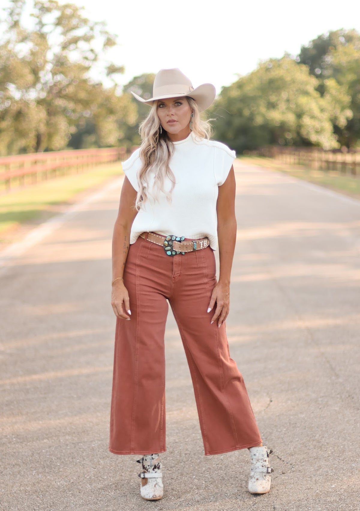 THE GAZELLE PANTS
