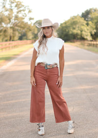 THE GAZELLE PANTS