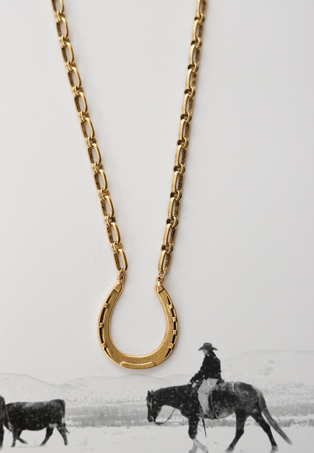 THE FRANKIE NECKLACE