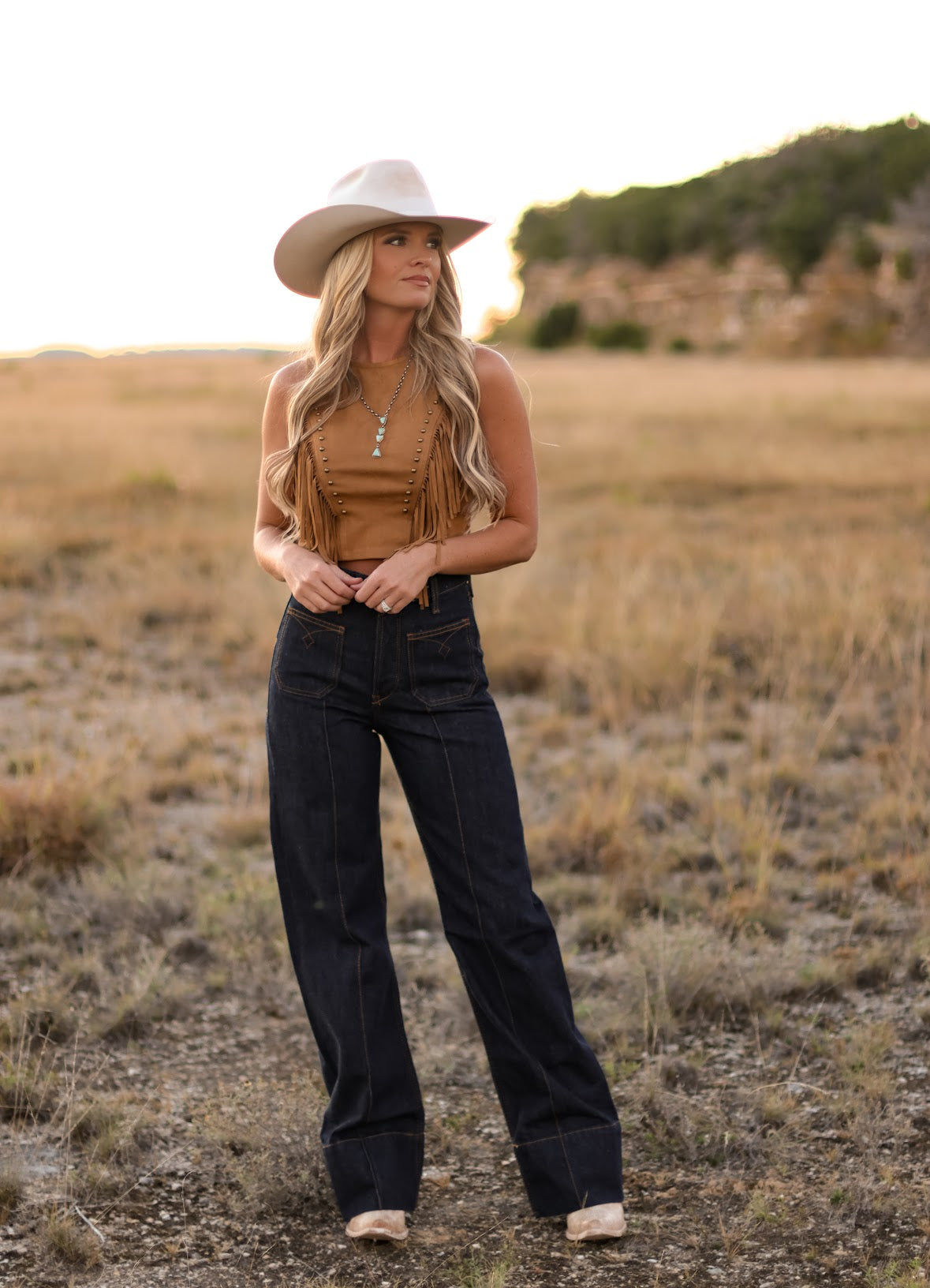 THE ARIAT DESPERADO JEANS