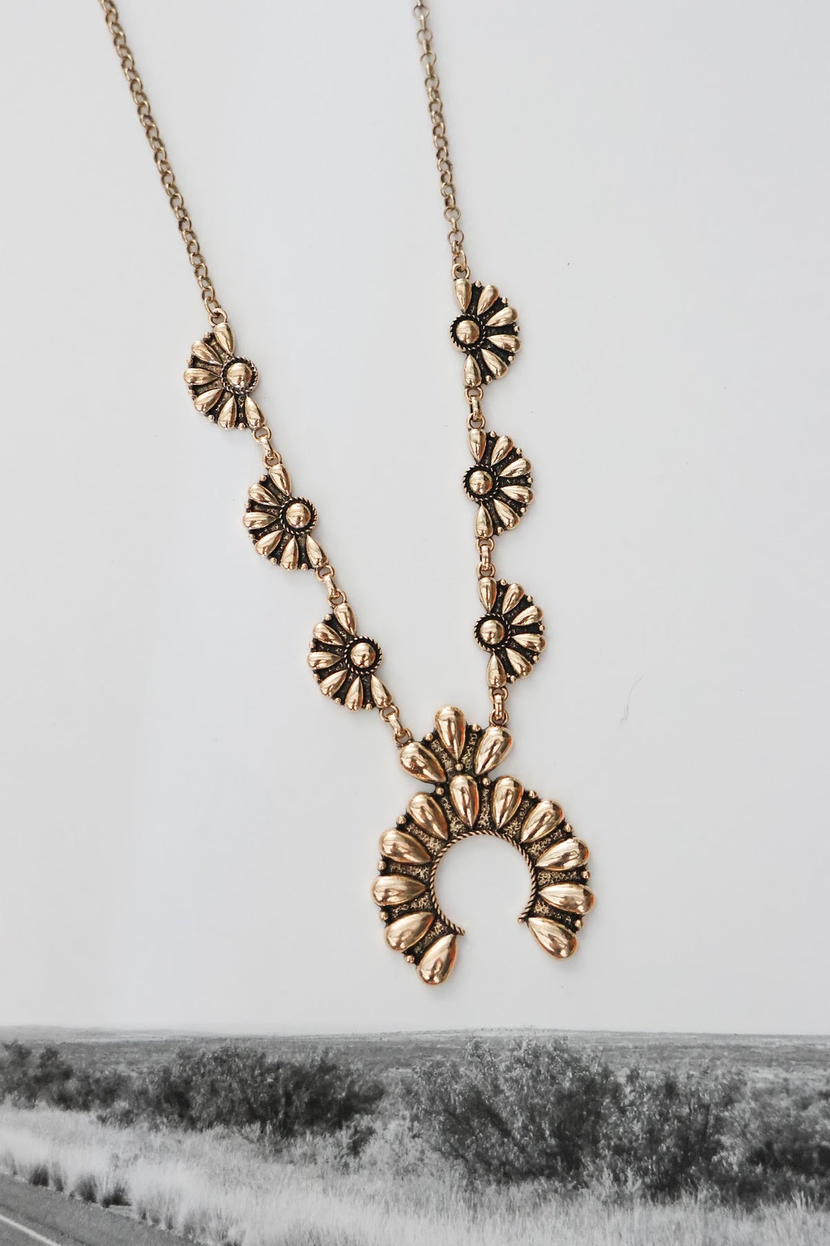 THE PATSY NECKLACE