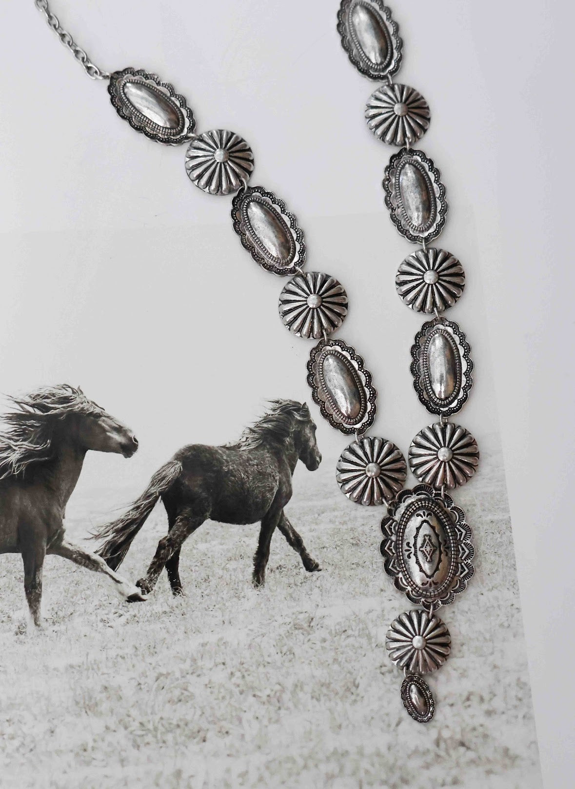 THE PATTON NECKLACE SET