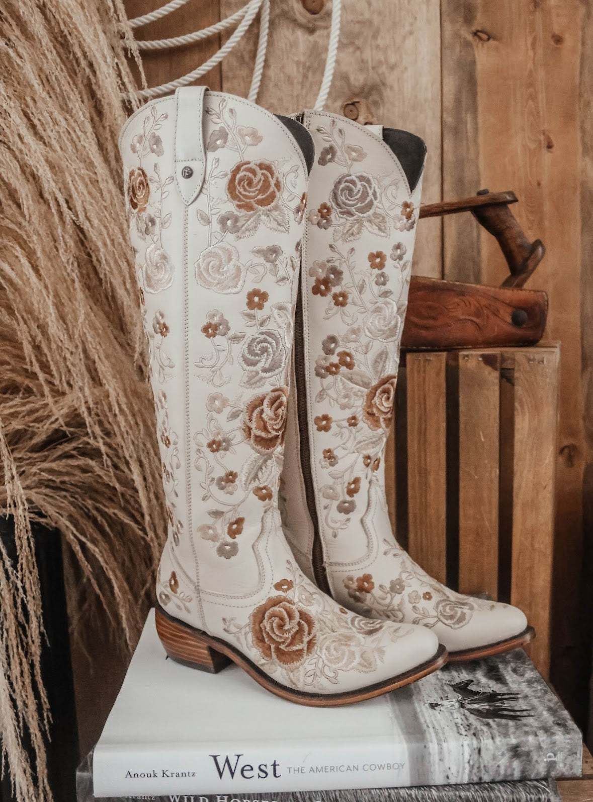 LIBERTY BLACK GIORGIA BOOTS