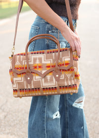 PENDLETON CANYON TOTE