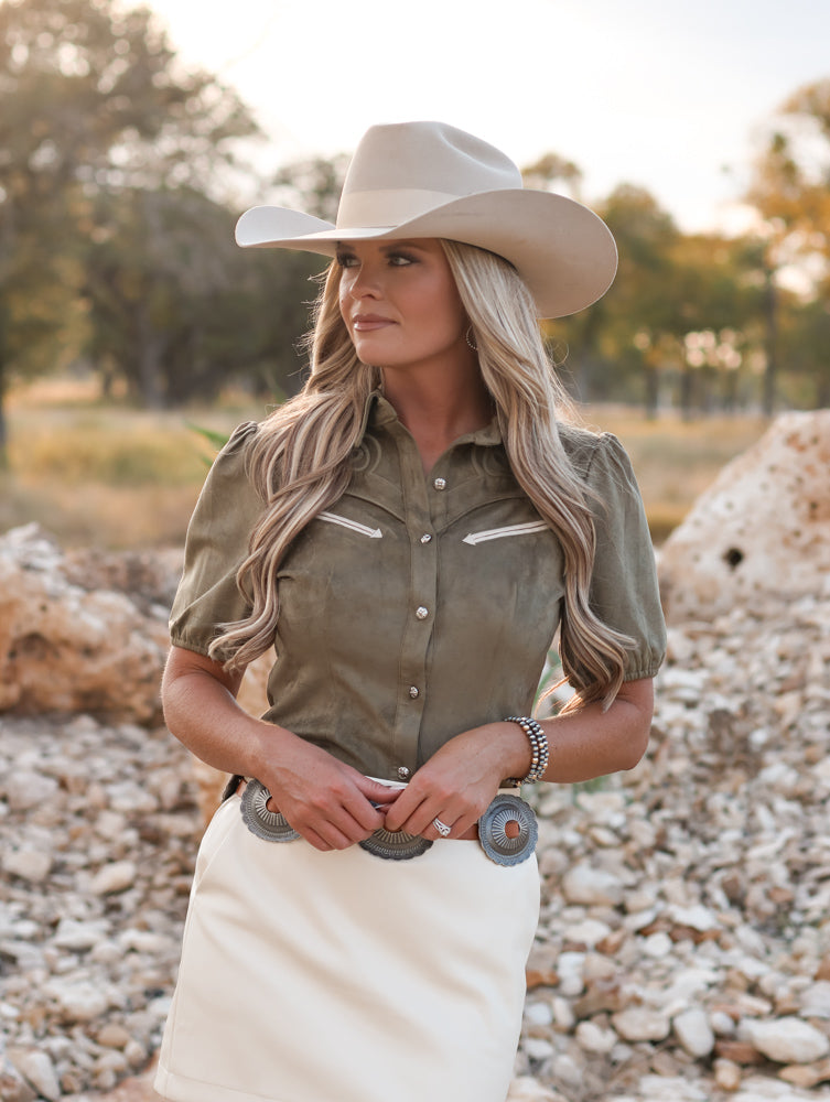 THE BAYLOR TOP