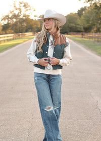 THE TILLY VEST