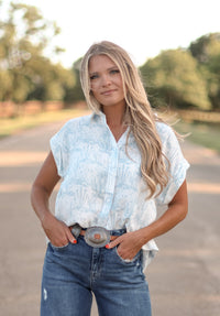 THE MABEL TOP