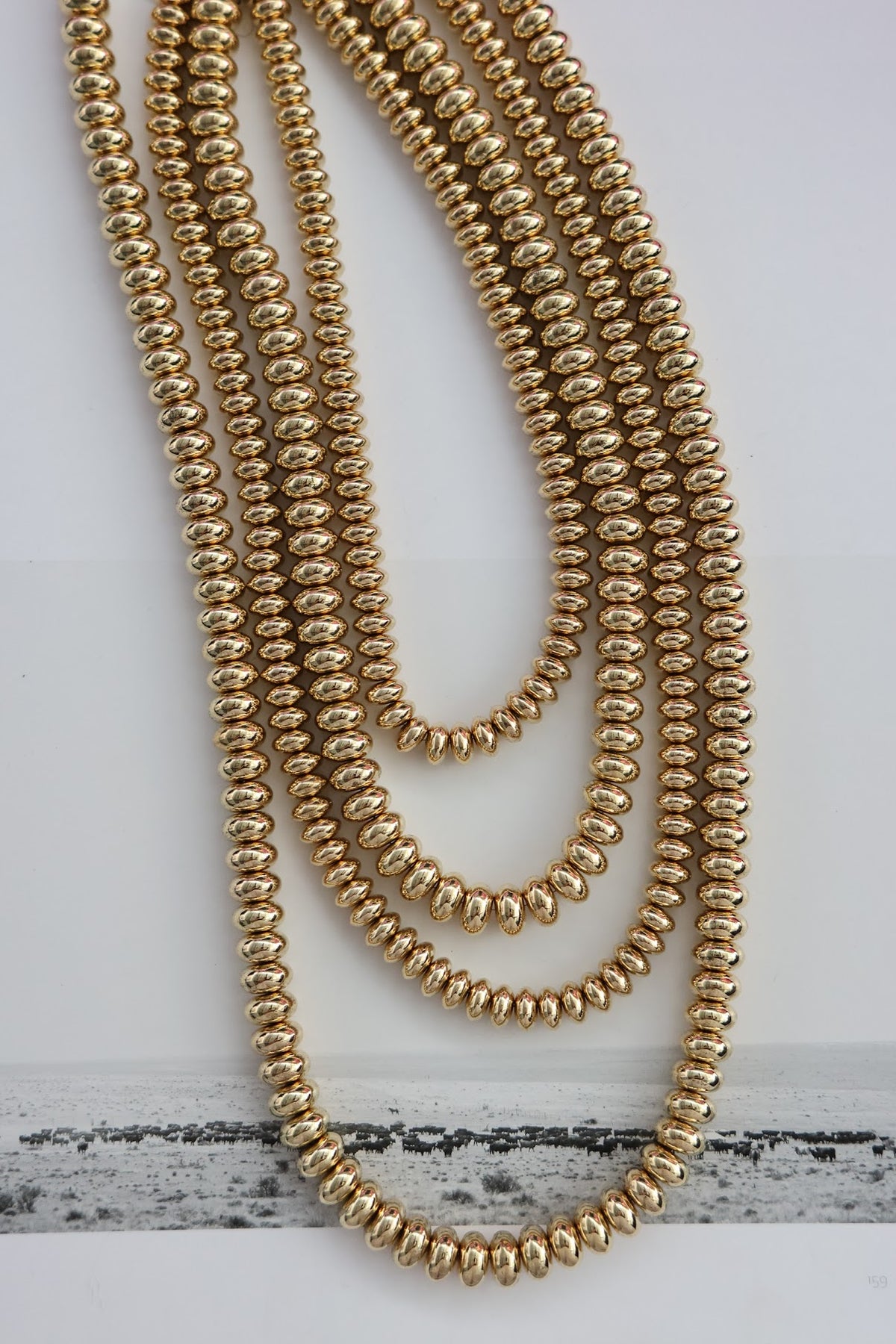 THE BONDI NECKLACE
