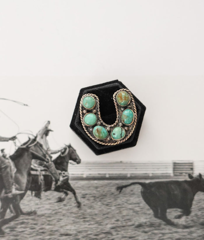 THE HORSESHOE RING