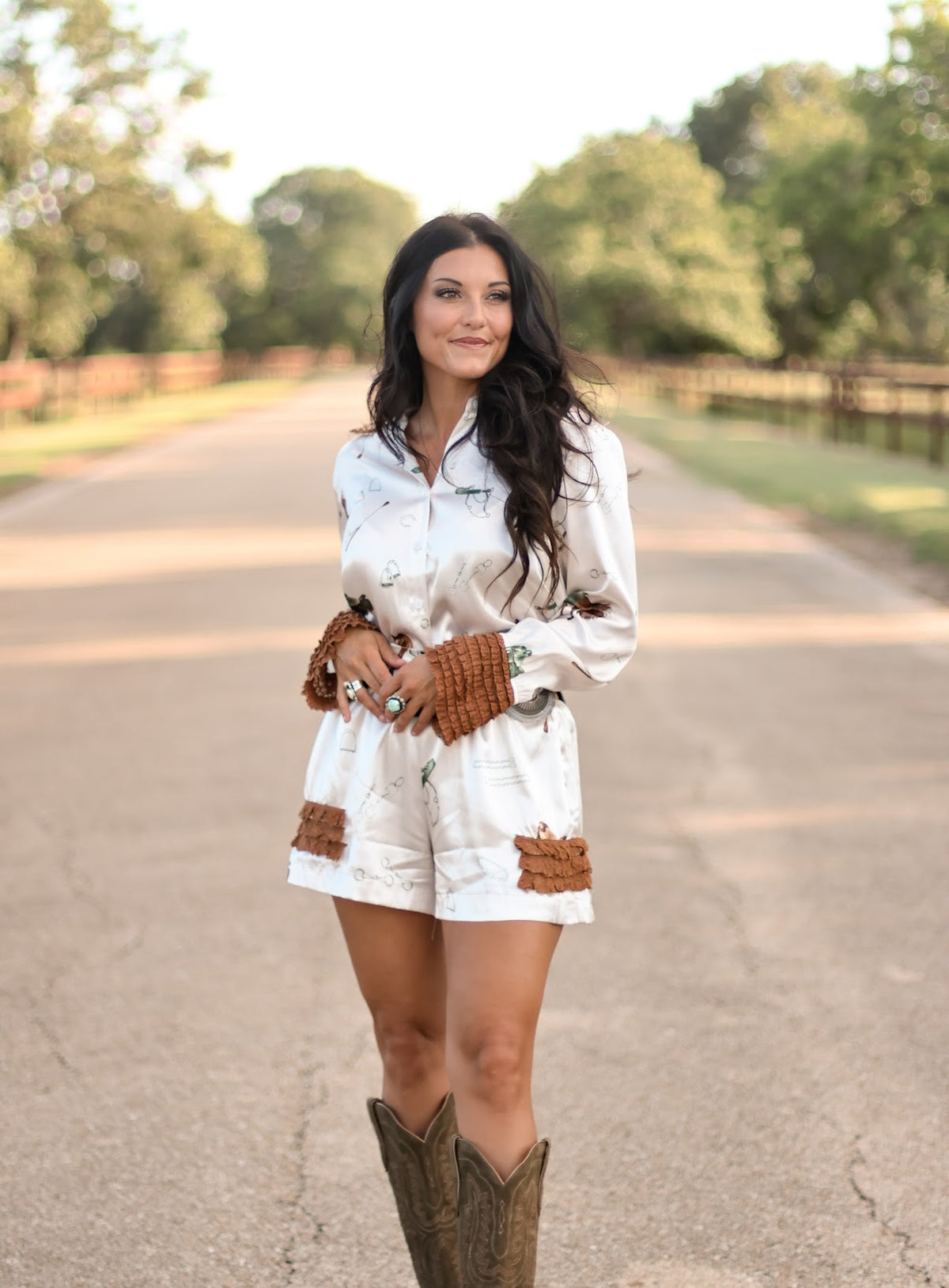 THE KIMBER TOP