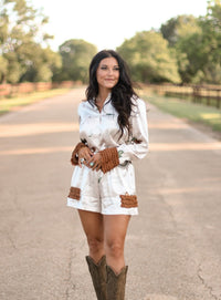 THE KIMBER TOP