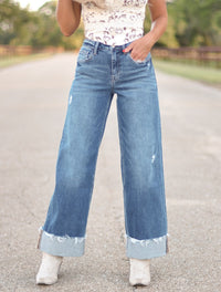 THE VINCE JEANS
