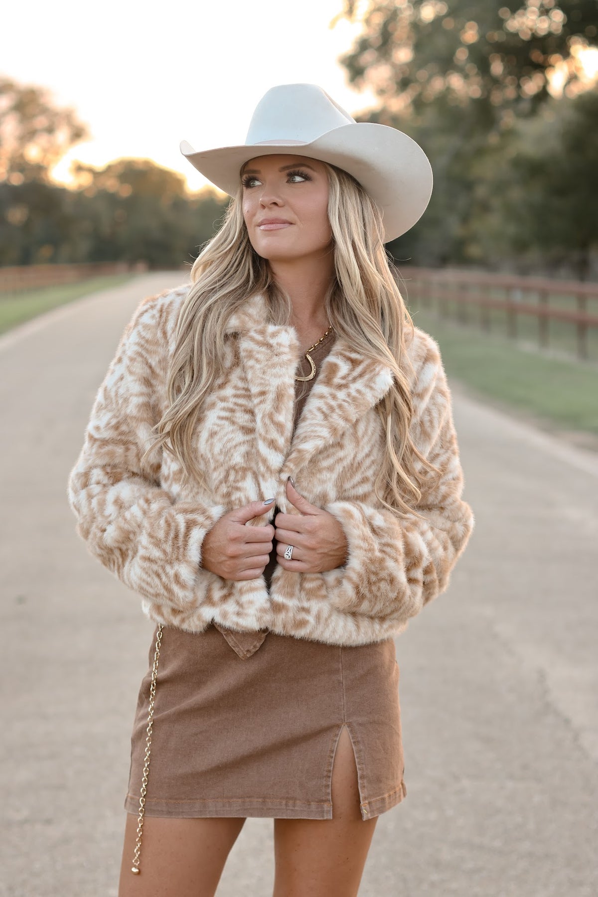 THE TENNLEY JACKET
