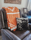 THE AMARILLO THROW BLANKET