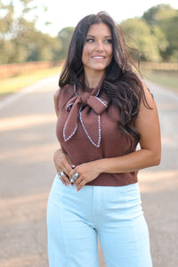 THE FRONTIER TOP